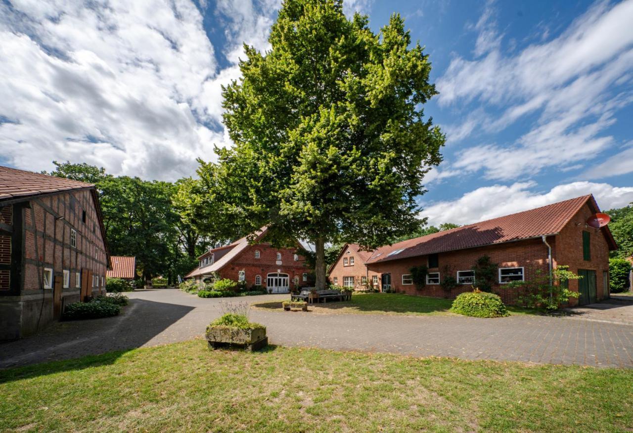 Ferienwohnung Auf Zuerns Hoff Botersen Exterior photo